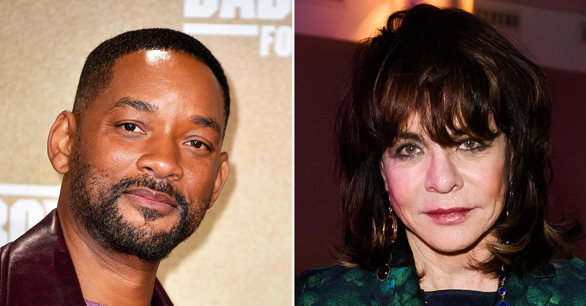 will smith fell in love stockard channing while married first wife sheree zampino