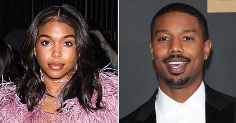 lori harvey michael b jordan birthday tribute posts instagram