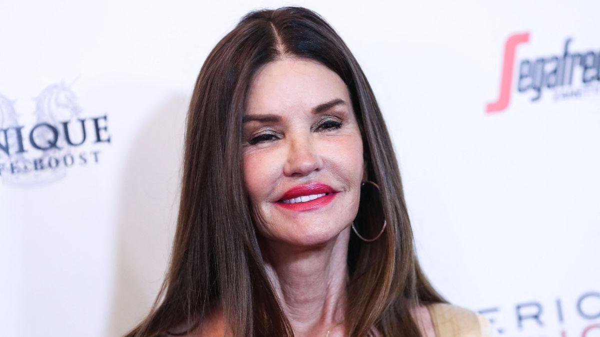 Photo of Janice Dickinson filed a lawsuit against the production company in September 2025. 