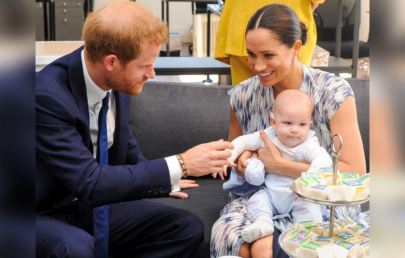 Prince Harry Meghan Markle Photograph