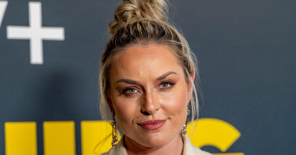 image of Lindsey Vonn shared emotional memories of the dog supporting her through injuries.