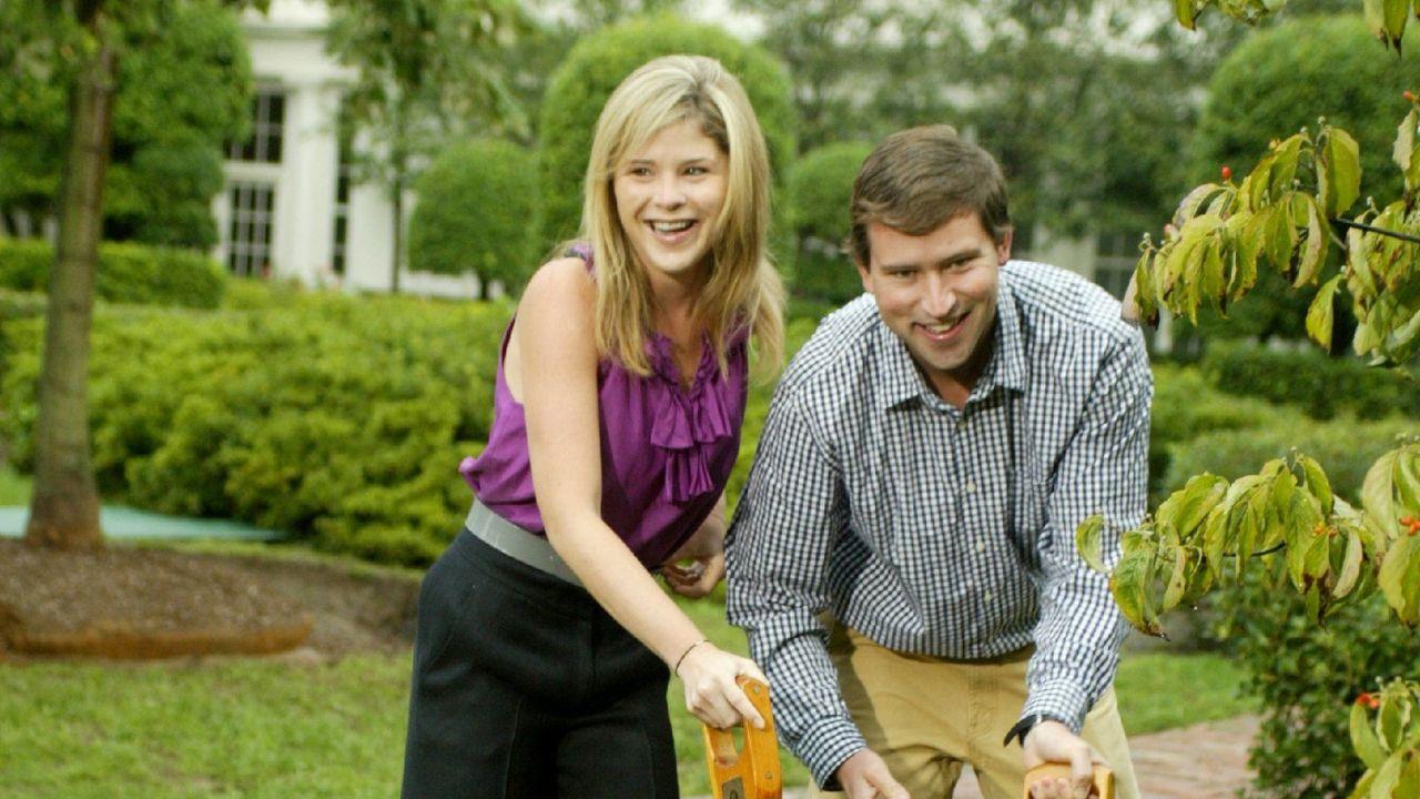 Jenna Bush Hager