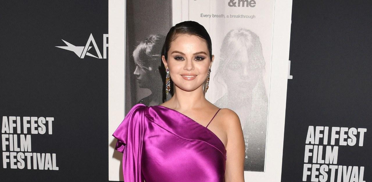 Selena Gomez Explains Weight Fluctuations, Hits Back At Body Shamers