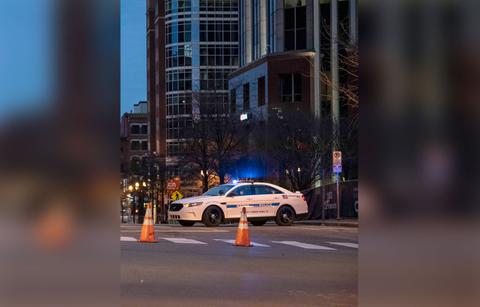 tyson gilbert cuts off penis throws it out window to save the world police chase