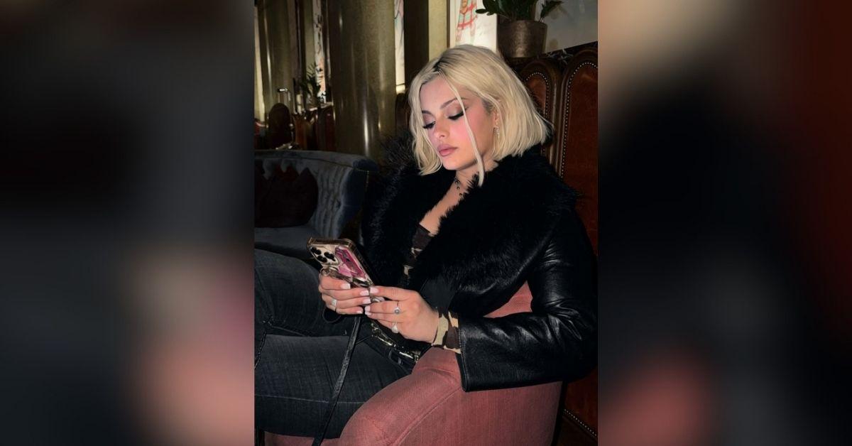 image of The singer recently released a new song called 'New Religion.'