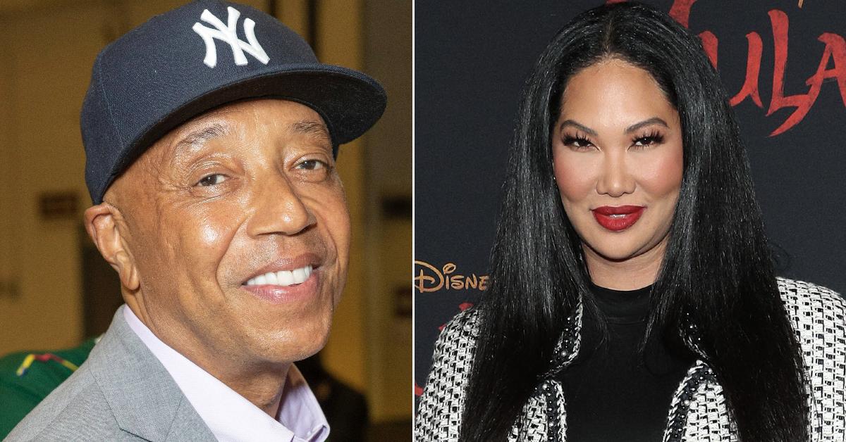 Simmons wife russell Russell Simmons