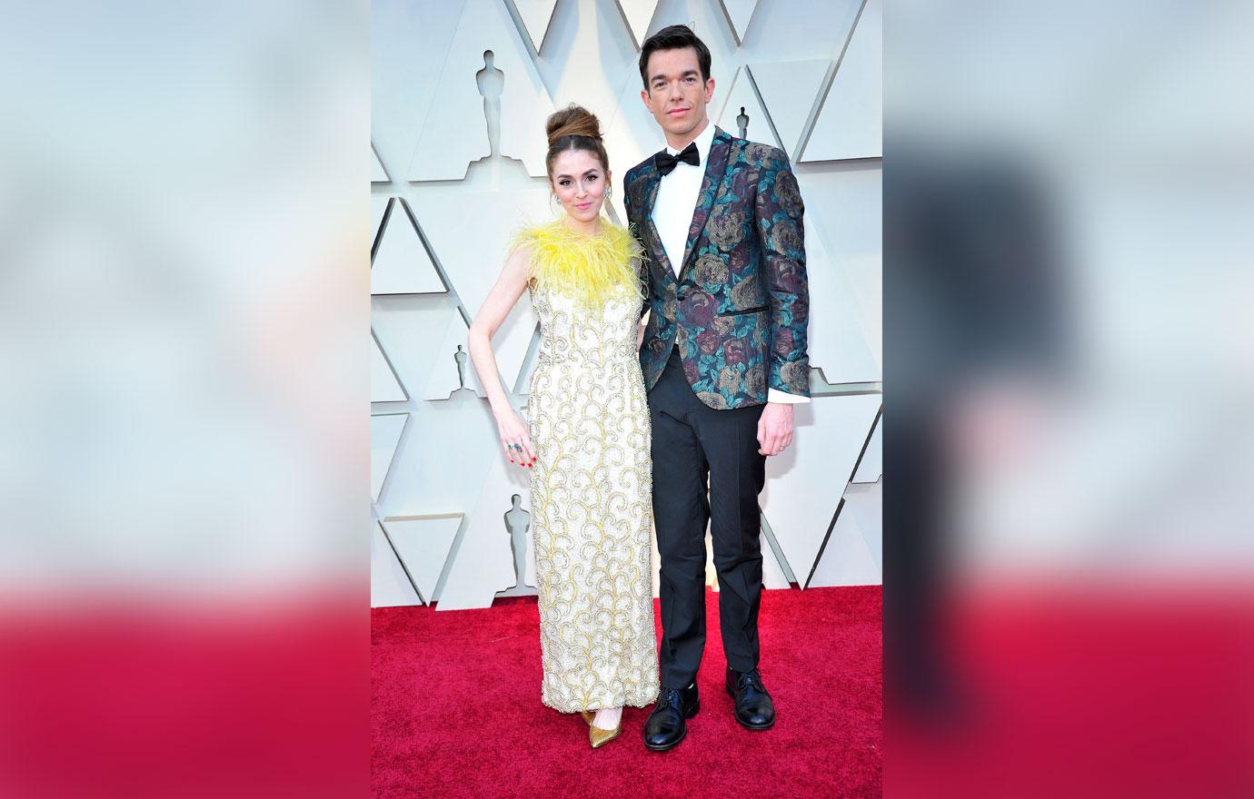 john mulaney ex anna marie tendler steps out first time split baby news