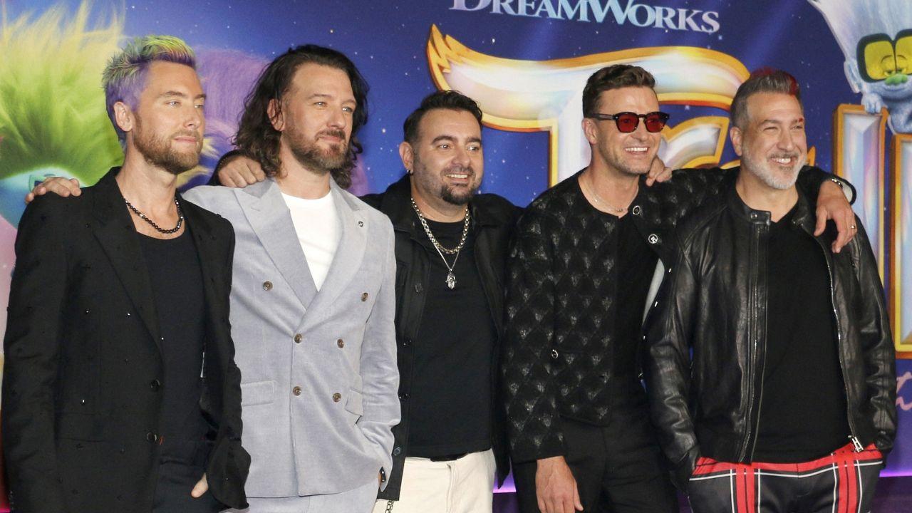 Image of The band members discussed their future but did not make plans for a reunion performance.