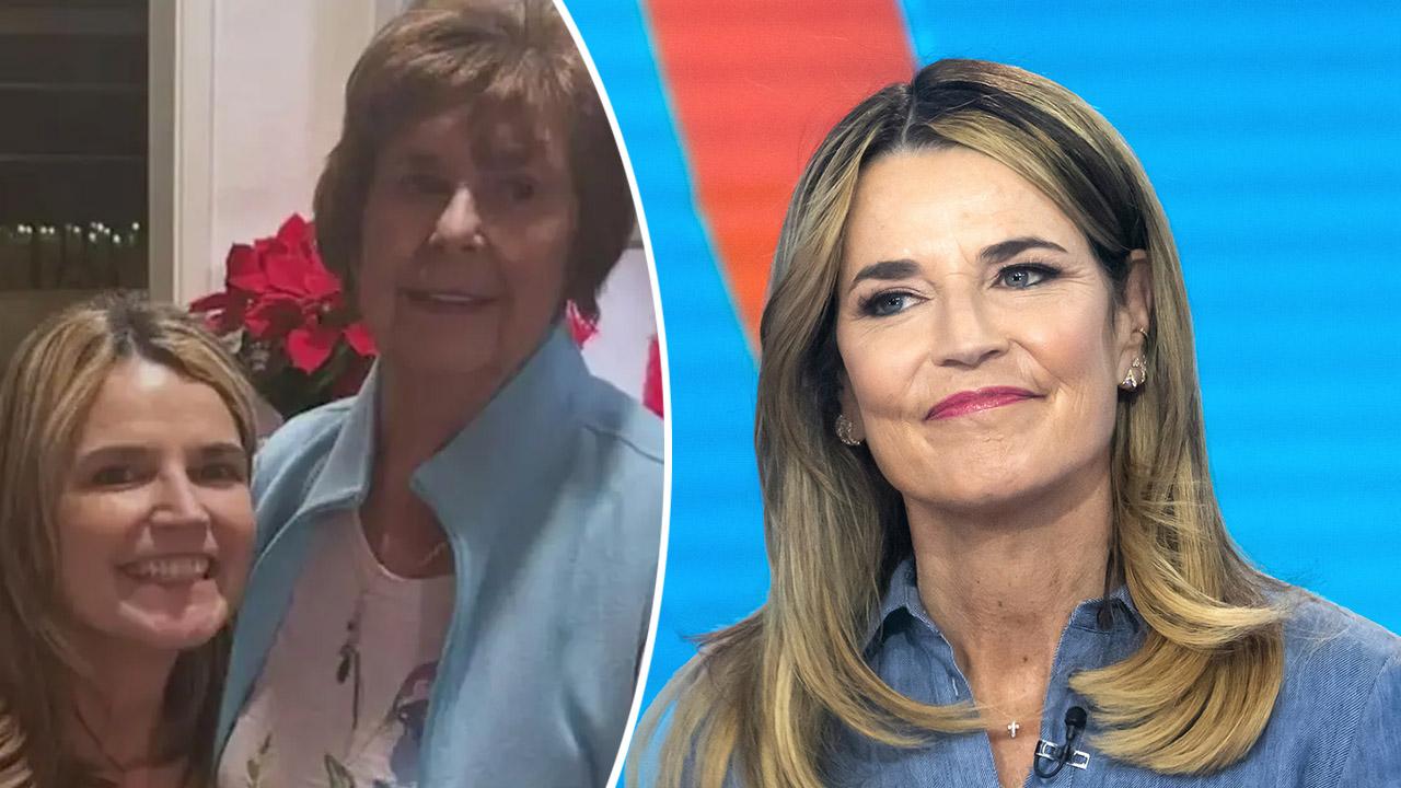 Savannah Guthrie,Nancy Guthrie.