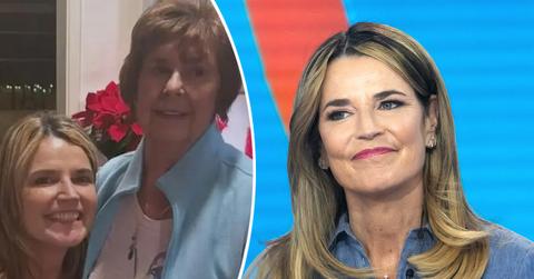 Savannah Guthrie,Nancy Guthrie.