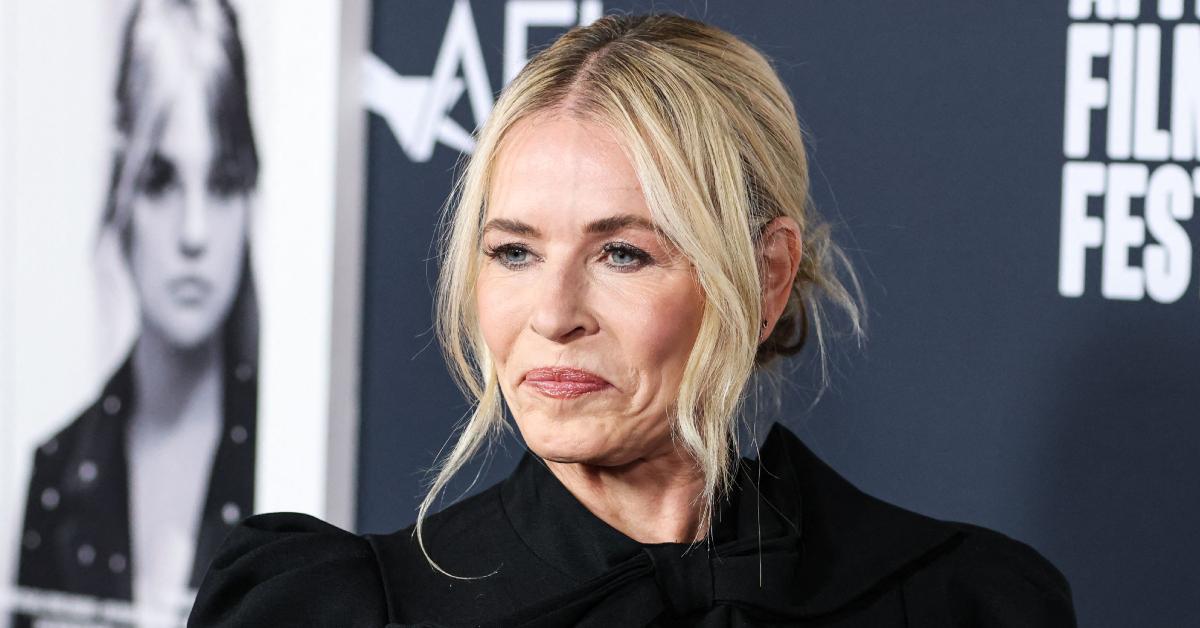 Chelsea Handler Resurfaces Shocking Threesome Confession