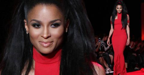 Ciara Post-Baby Body