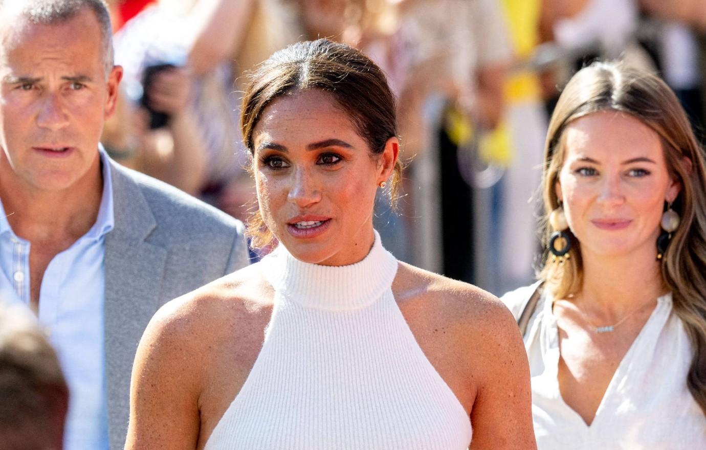 Meghan Markle Wanted To Live In Windsor Castle — Not Frogmore Cottage