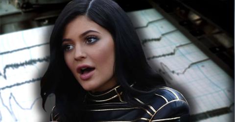 Kylie jenner lies mistruths