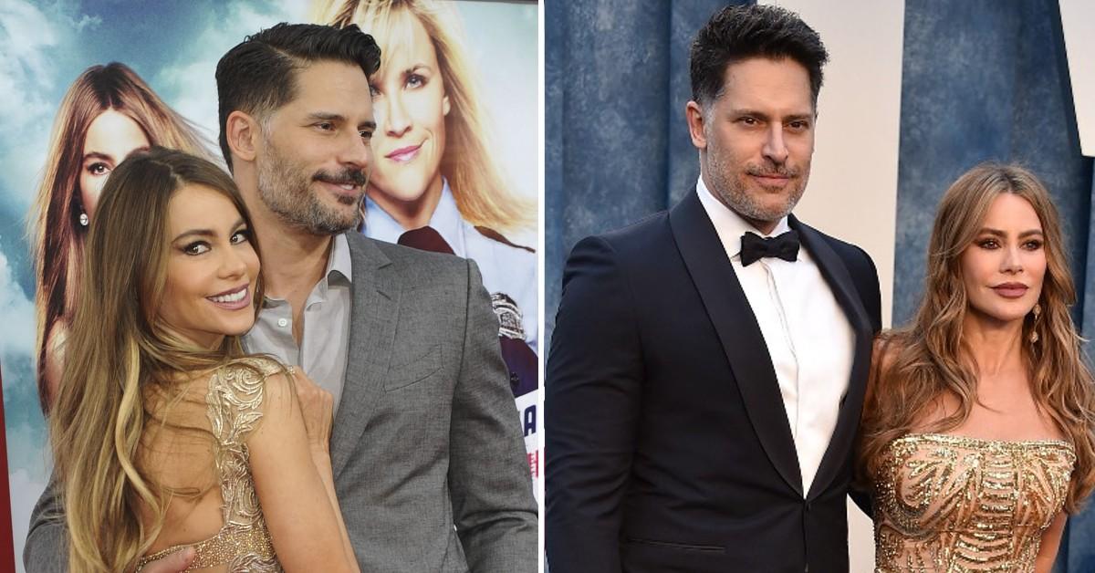 Sofia Vergara and Joe Manganiello's Relationship Timeline