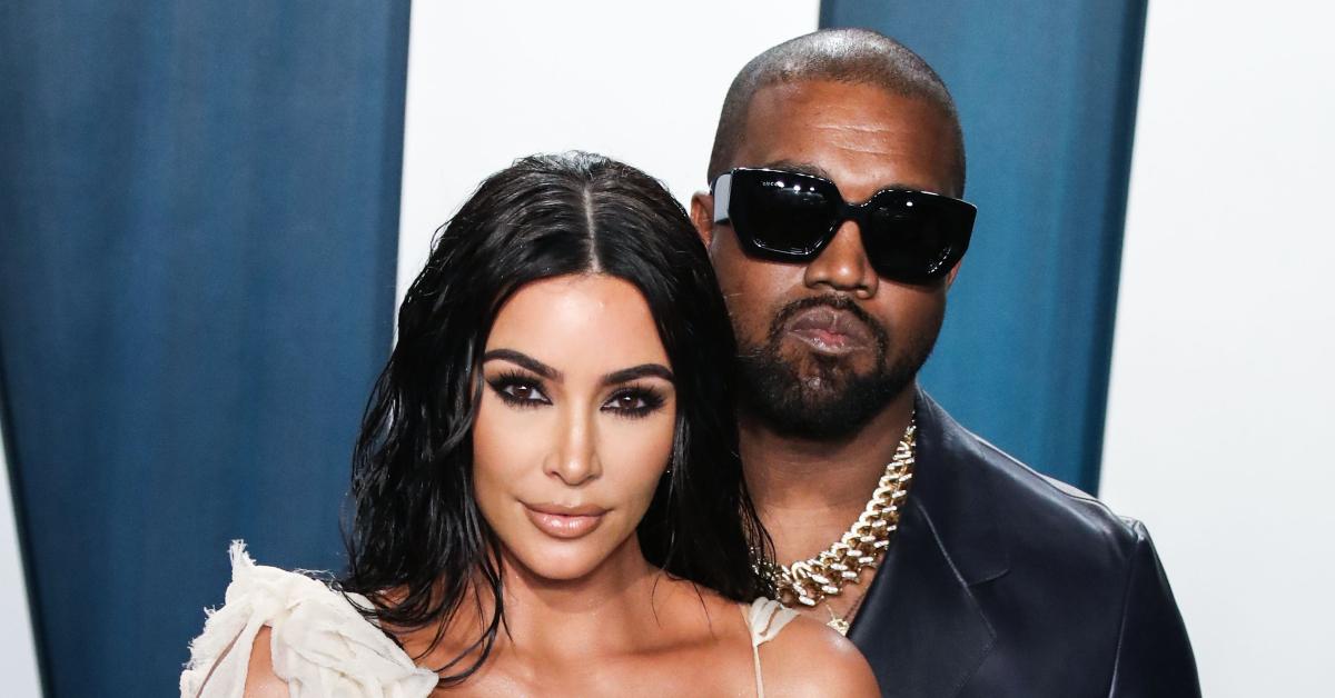 Kim and Kanye - from Hollywood's hottest couple to unhappily ever