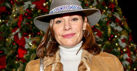 luann de lesseps drinking sober