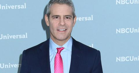 Andy cohen britney spears pp