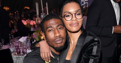 Teyana Taylor Denies Rumors PP