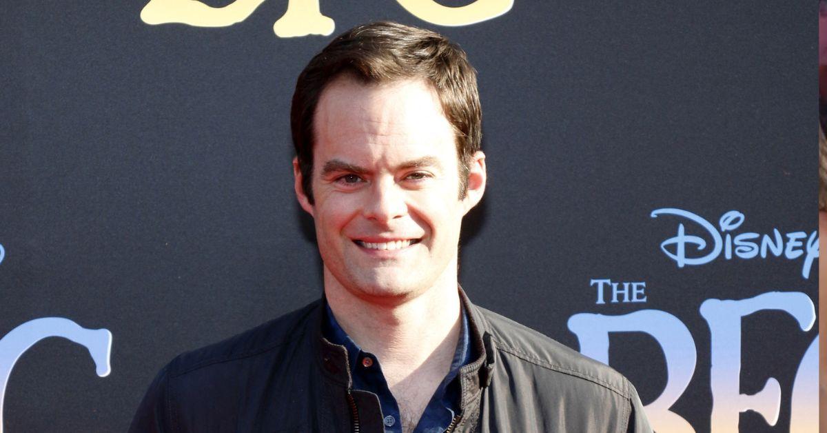 image of Bill Hader and Nick Reiner had a tense fight at the party.