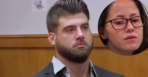 Jenelle evans husband david eason fired teen mom tweets