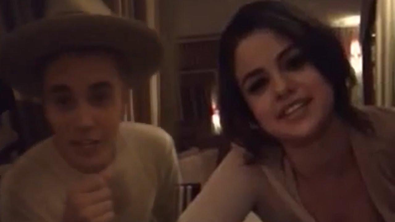 Justin bieber selena gomez reunited church 01