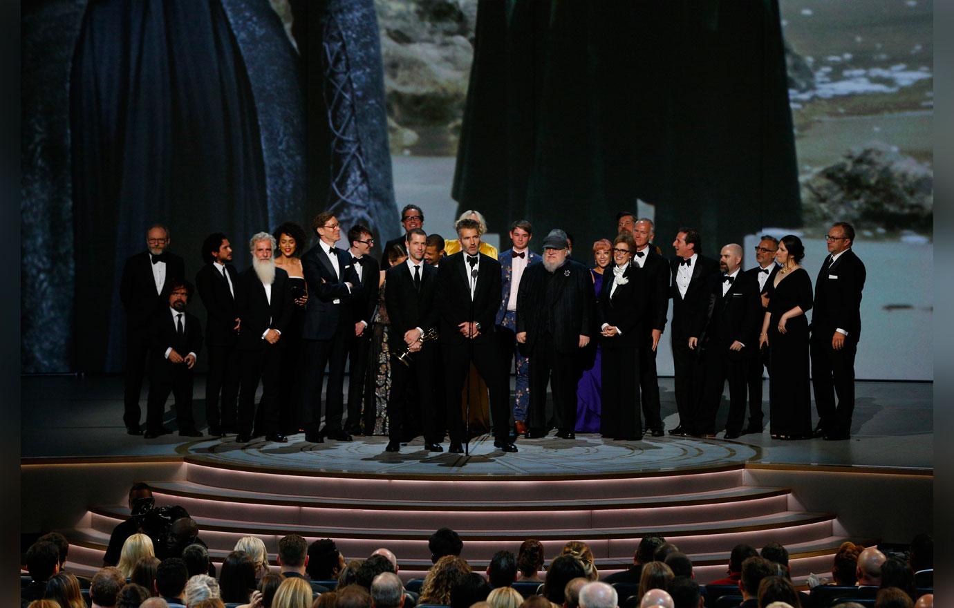 70th Primetime Emmy Awards &#8211; Season 70