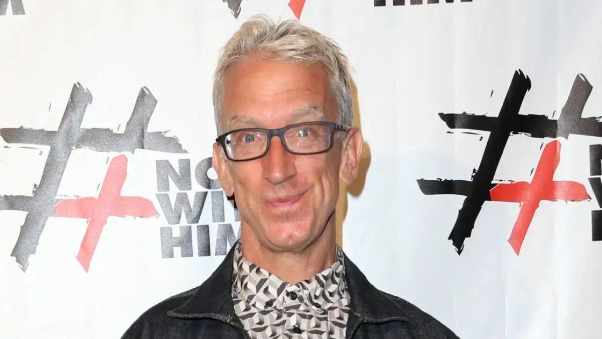 Photo of Andy Dick 