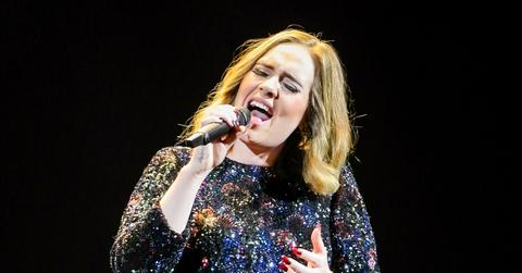 adele songwriting diaries drunk chaotic ok pp