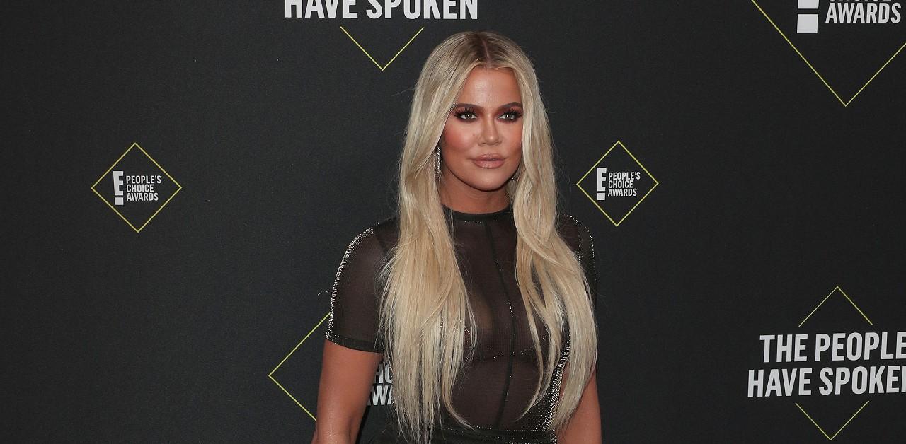 khloe kardashian happily single alone