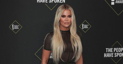 khloe kardashian happily single alone