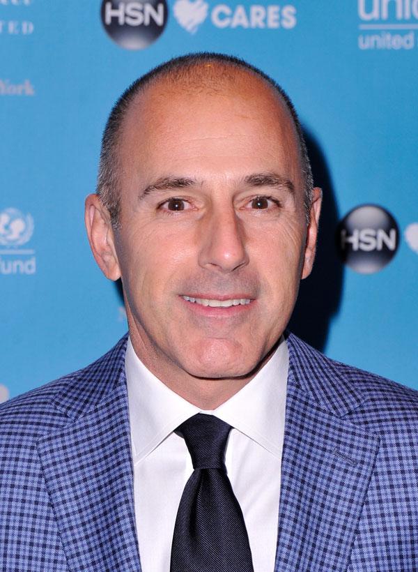 Matt lauer