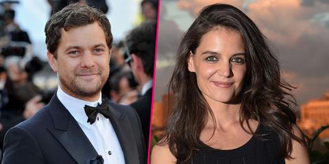 BACK TOGETHER! Joshua Jackson & Katie Holmes’ Real Life Romance EXPOSED