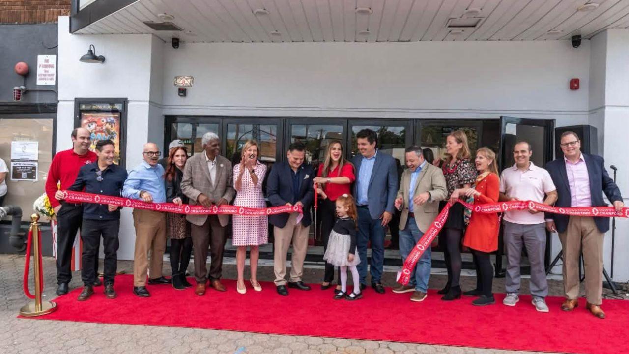 inside cranford theaters emotional centennial celebration