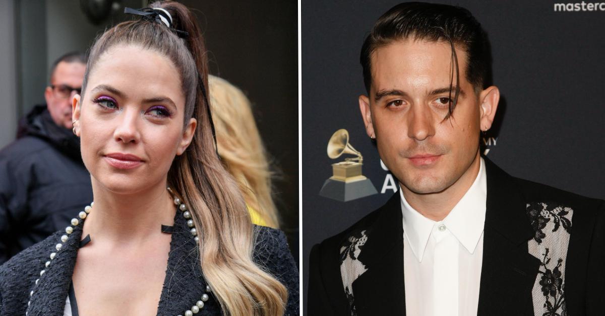 Rapper G-Eazy cuts ties with H&M over racially insensitive image