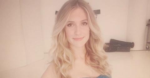 Kristin cavallari teal