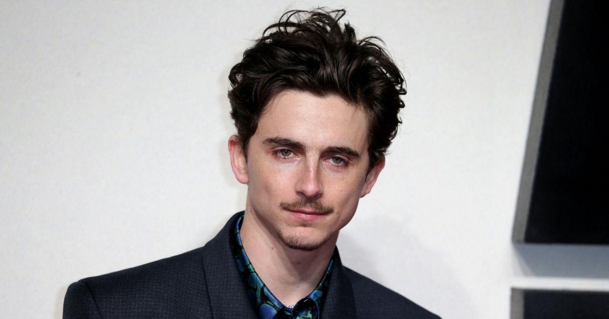 Photo of The women agreed that Timothée Chalamet could've taken method acting 'too seriously.' 