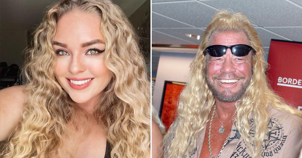 cecily chapman filming reality tv slams dog the bounty hunter brian laundrie search pp