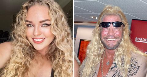 Dog The Bounty Hunter's Daughter Cecily Filming Reality Series
