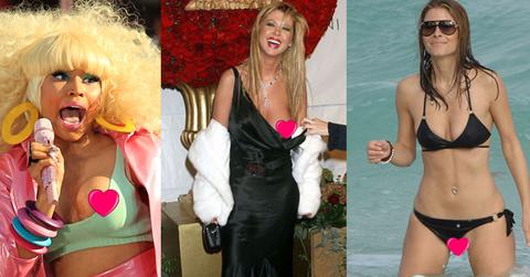 20 Most Embarrassing Wardrobe Malfunction
