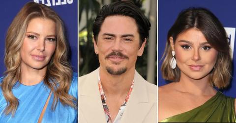 ariana tom raquel pp