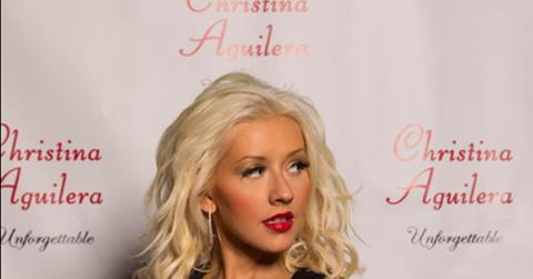 Christina Aguilera
