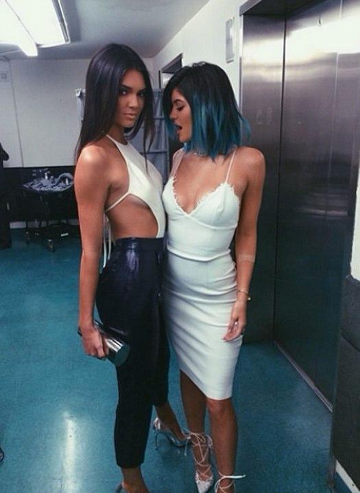 Kendall Jenner Kylie Jenner Billboard Music Awards