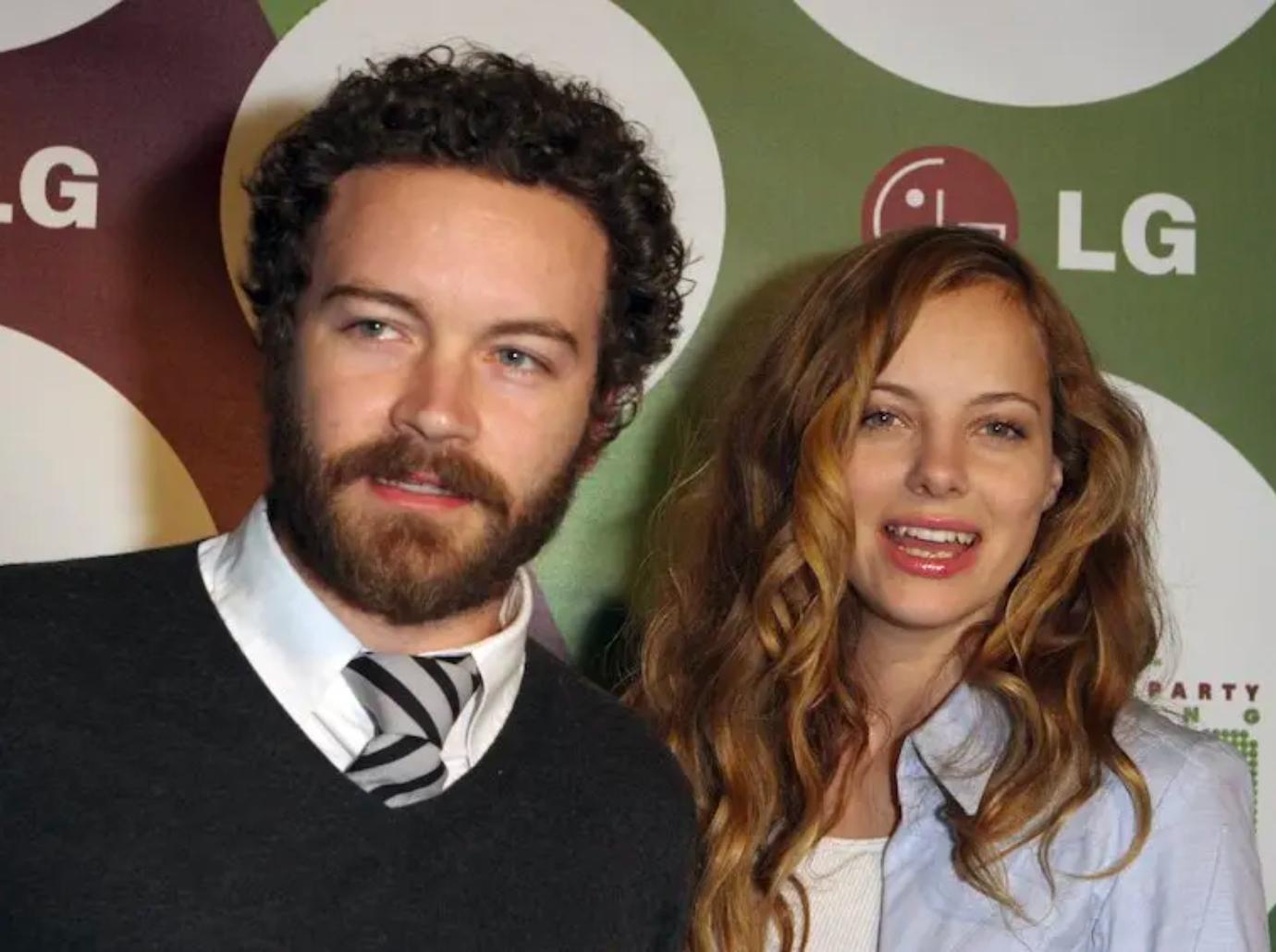 danny masterson bijou phillips spousal support custody divorce