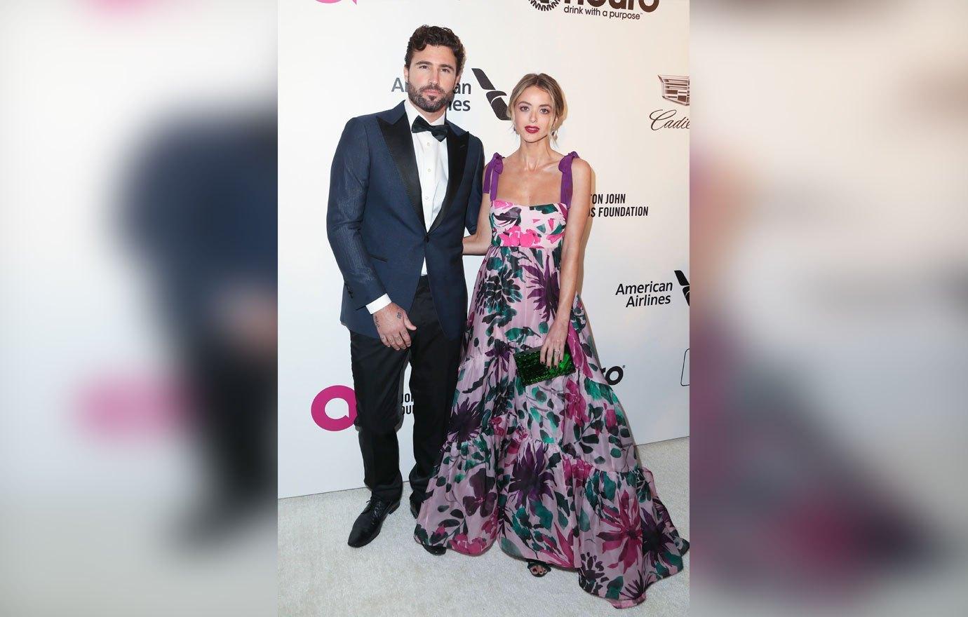 Brody Jenner And Kaitlynn Carter Split Statement