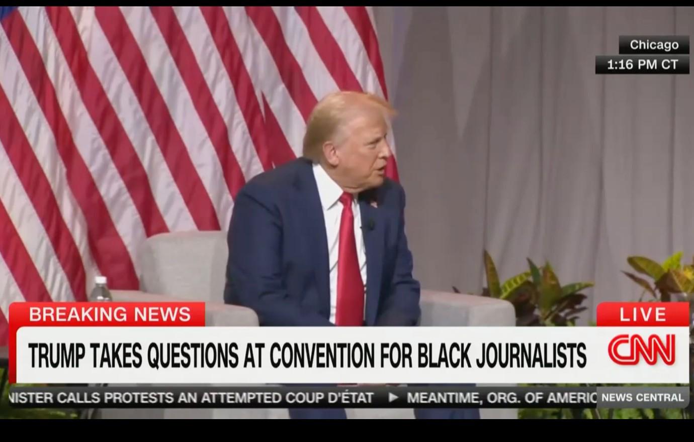 donald trump abc fake news reporter calls out racist remarks