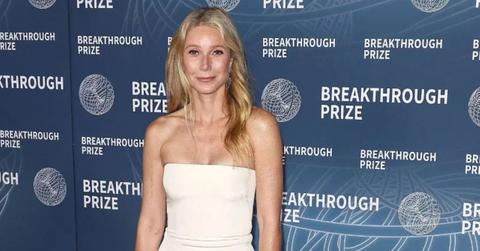 image of gwenyth Paltrow