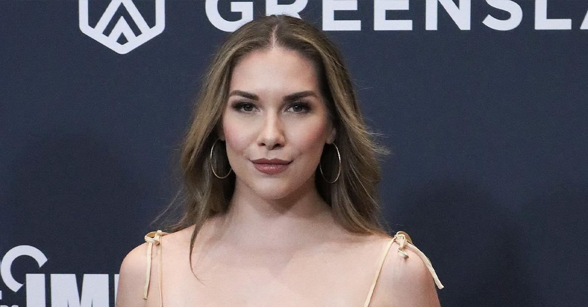 allison holker is confident that will drama will work out pp