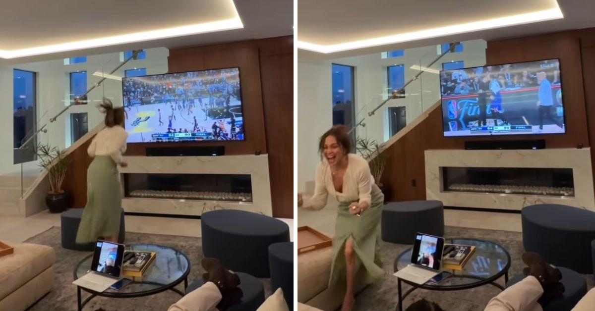 image of Megyn Kelly criticized Jennifer Lopez after the singer posted a video celebrating the New York Knicks' Game 5 NBA Finals victory.