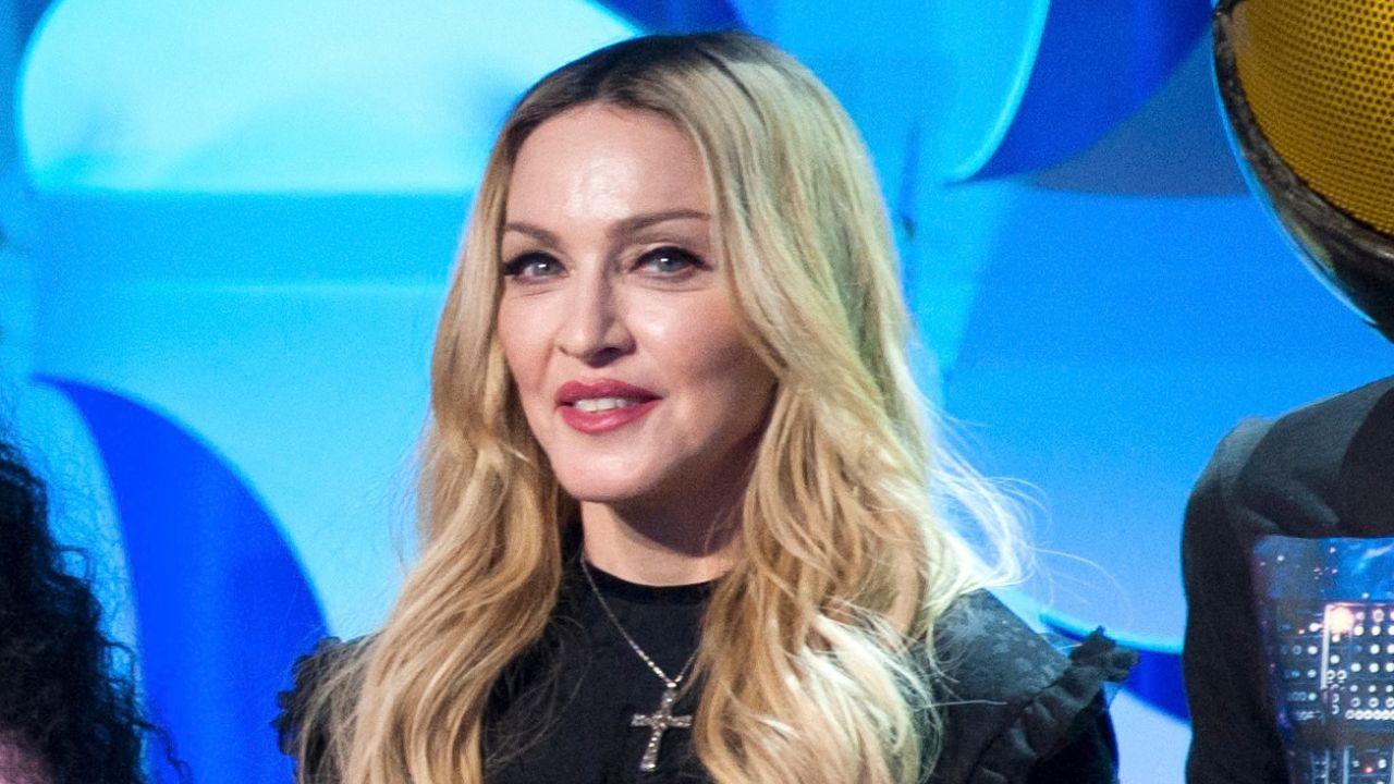 image of Madonna
